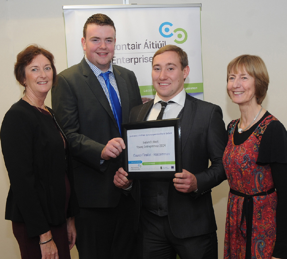 Ciaran and David Port-A-Lift - LW AB